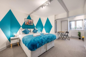 The Jockey Suite-Newmarket High Street-Two Double Bedroom Apartment